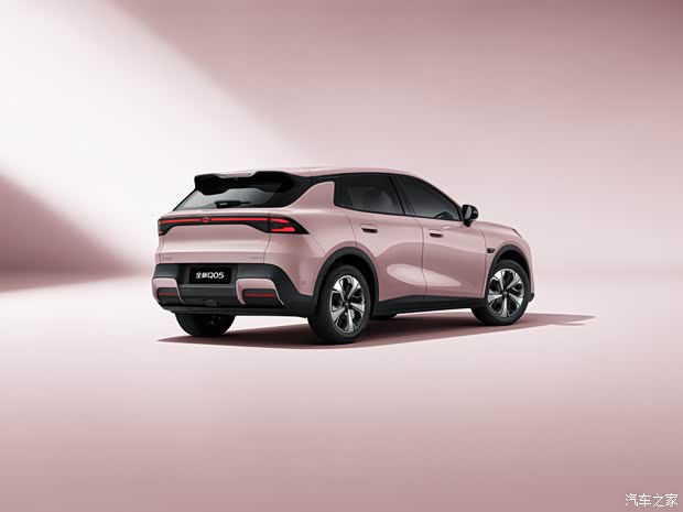 Новый Qiyuan Q05 Изображение