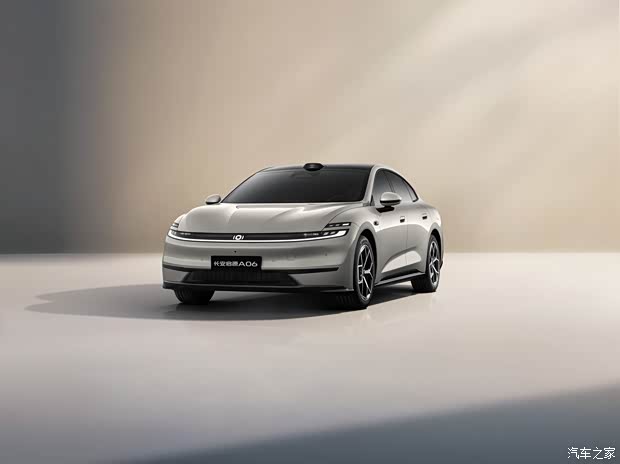 Новый Qiyuan A06 Изображение