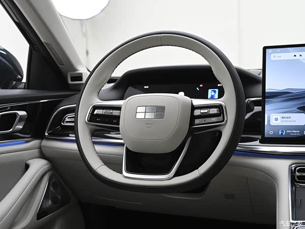 Geely Galaxy Xingyao 7 to Start Pre-sales on April 16, 0-100km/h Acceleration in 5.4 Seconds, Equipped with Four-Wheel Drive, with illustration