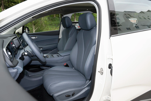 Un restylage comme une nouvelle génération ? Le Sea Lion 05 DM-i 2026 arrive, avec une autonomie combinée de plus de 2000 km - illustration