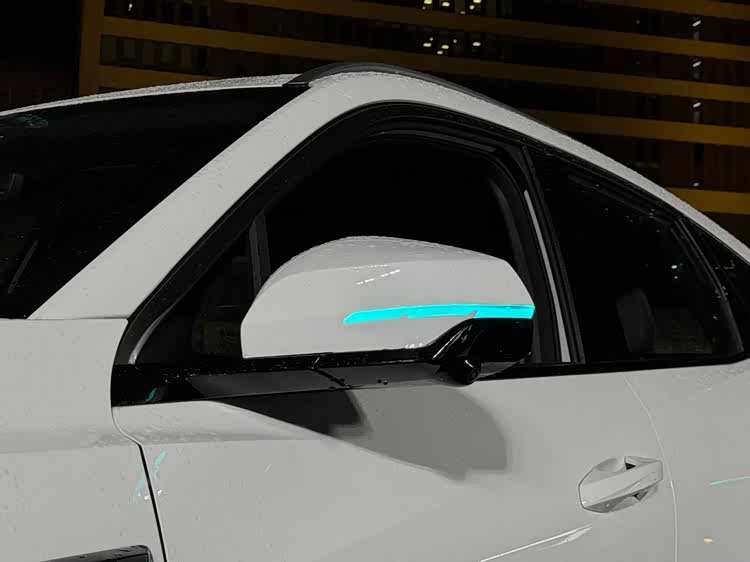 Le Geely Galaxy M7 officiellement lancé, toute la gamme équipée d'une grande batterie, à partir de 16 147 $ en offre limitée, image d'illustration.